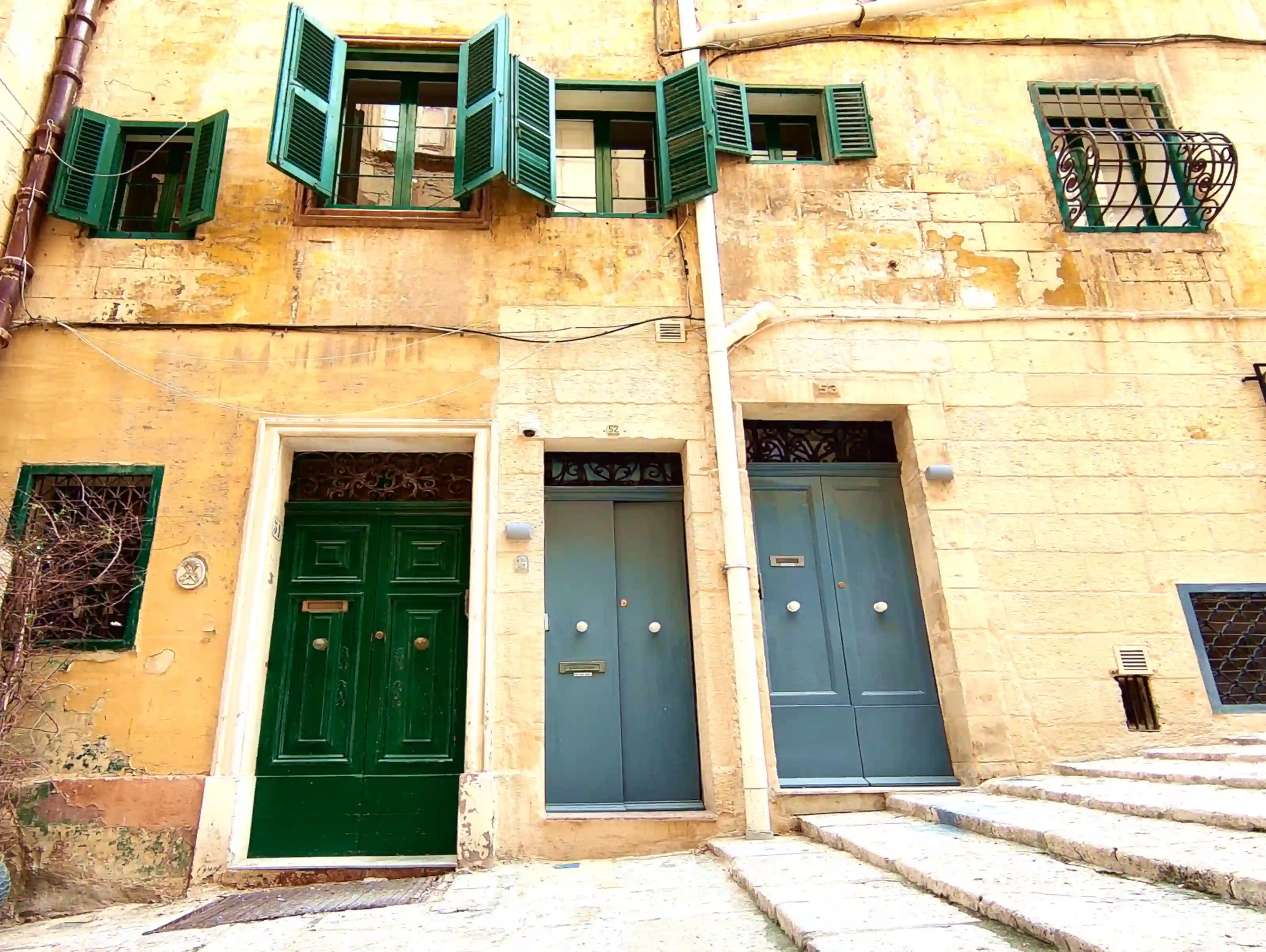 Entrance