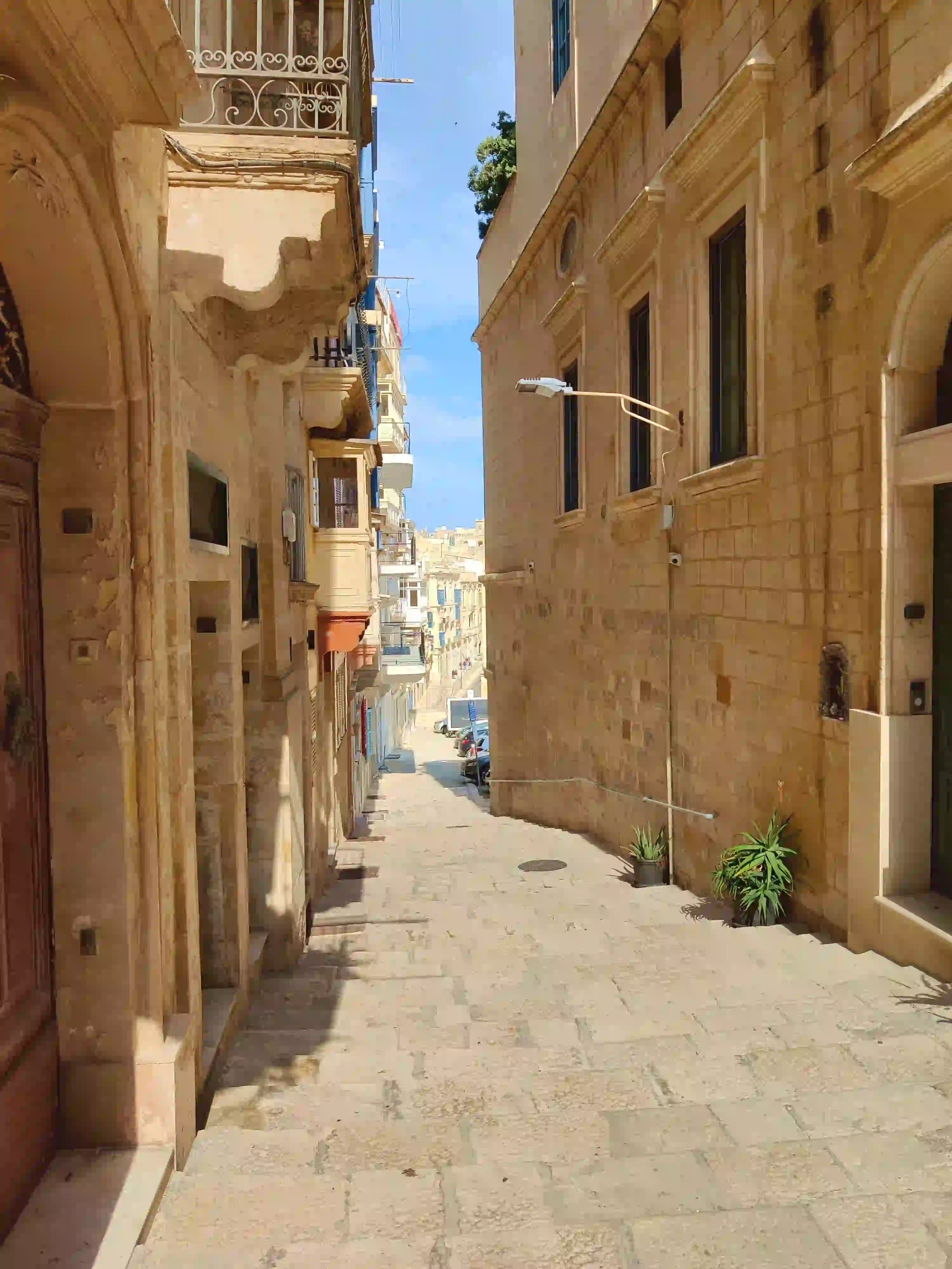 Battery Street