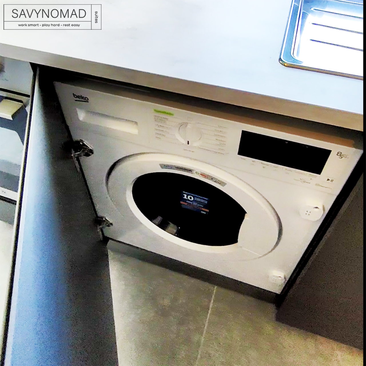 Washer Dryer