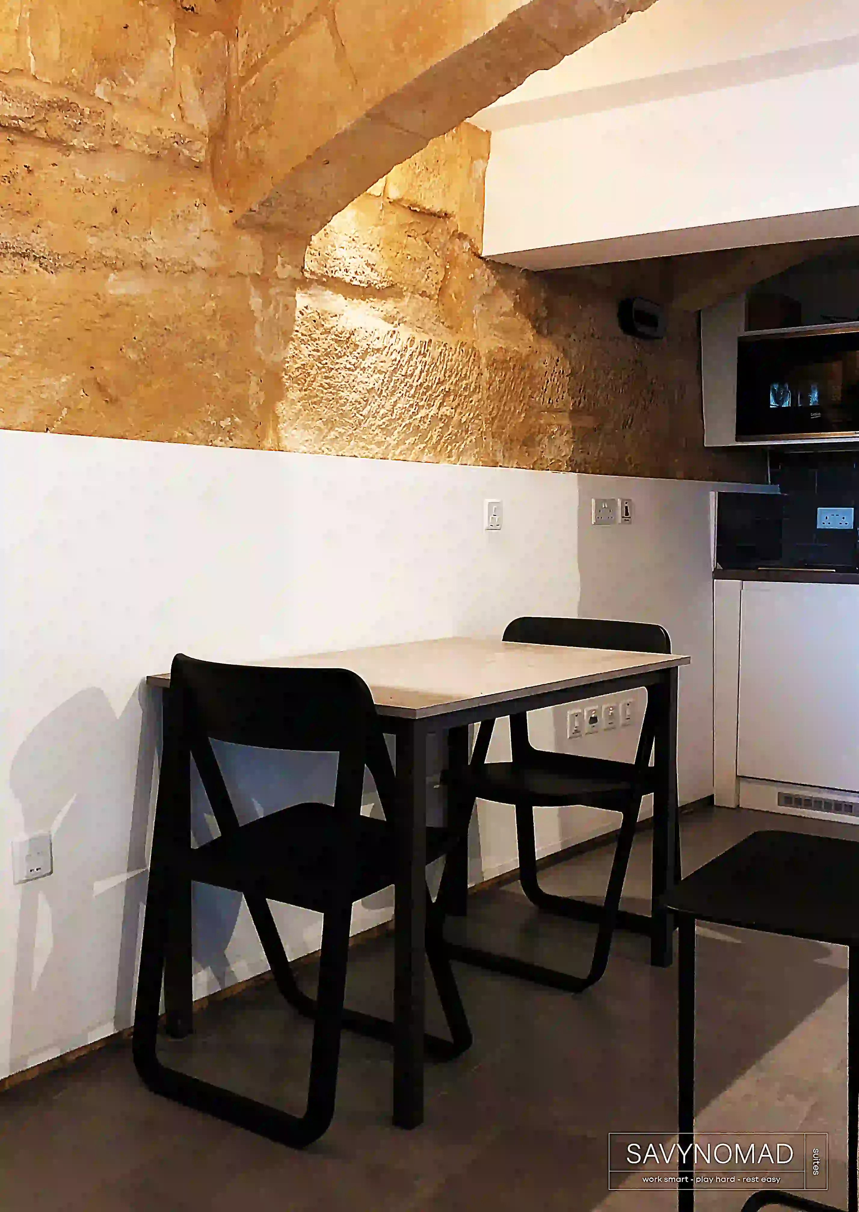 Dining - working area