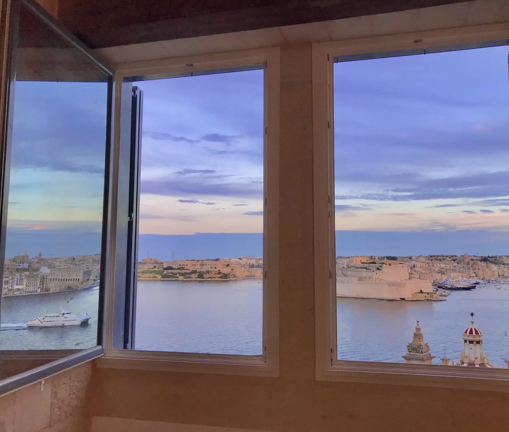 Savynomad Harbour Residences - Valletta