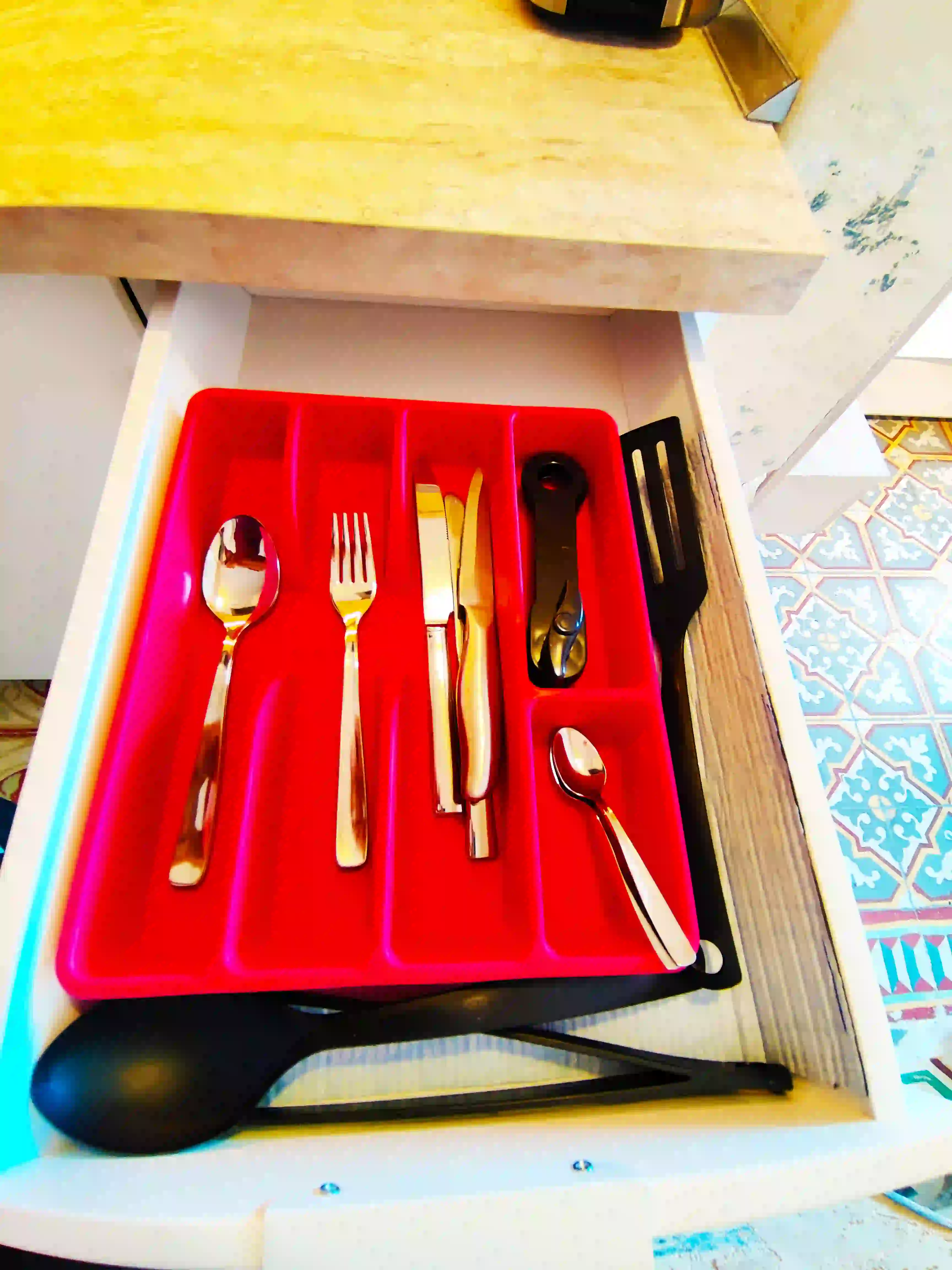 Kitchen Cutlery