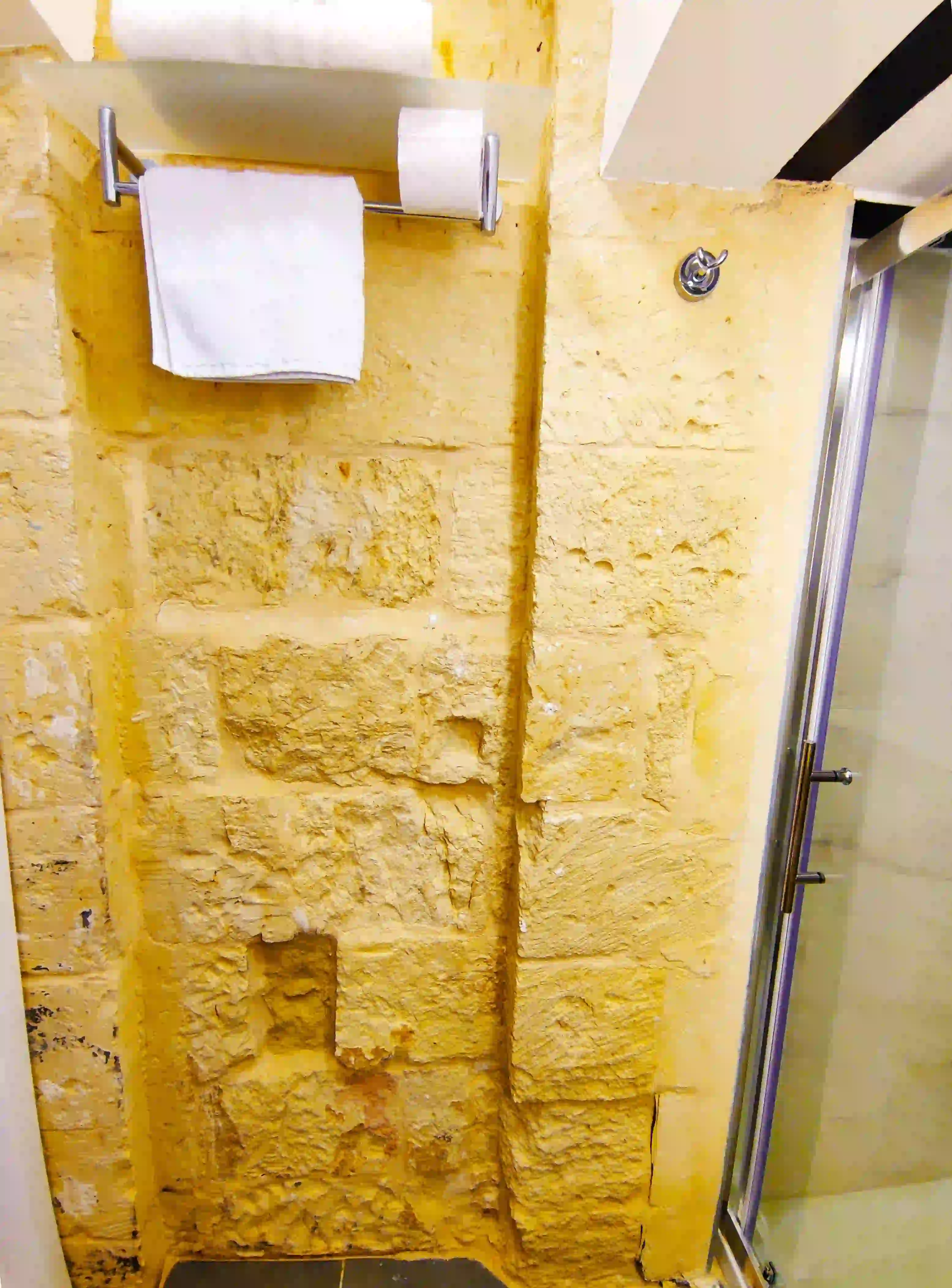 Bathroom Restoration Detail