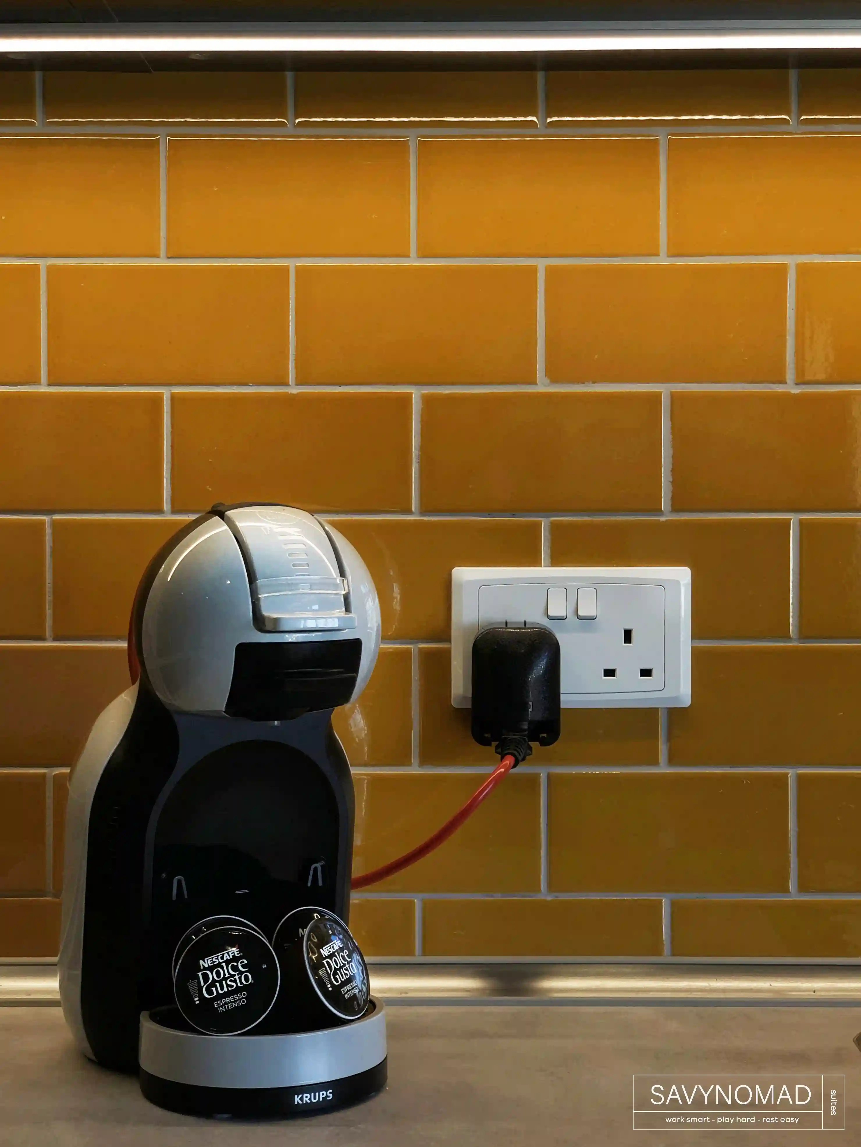 Espresso Appliance