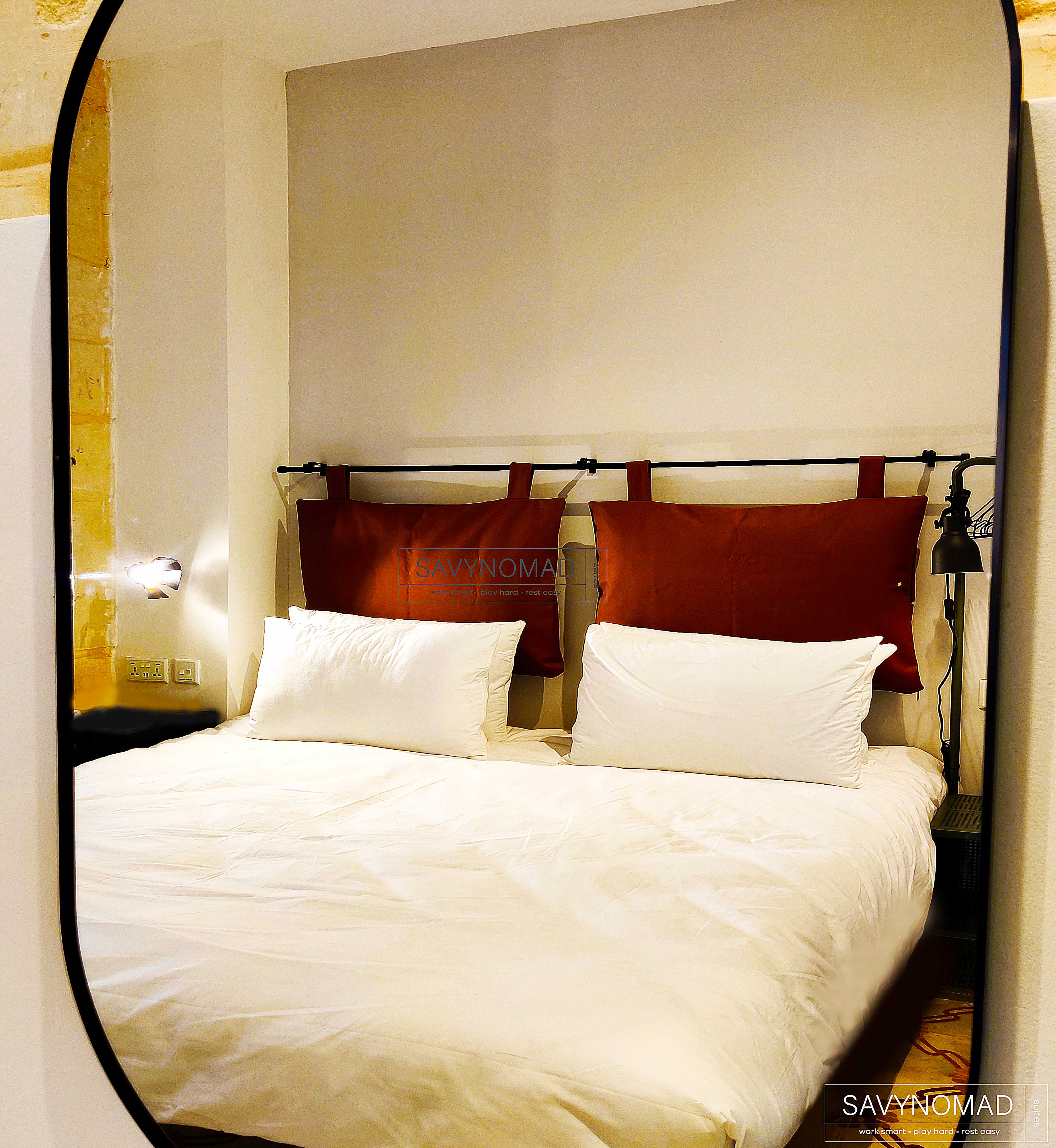 Berth 1 Savynomad Harbour Residences Bormla Haven