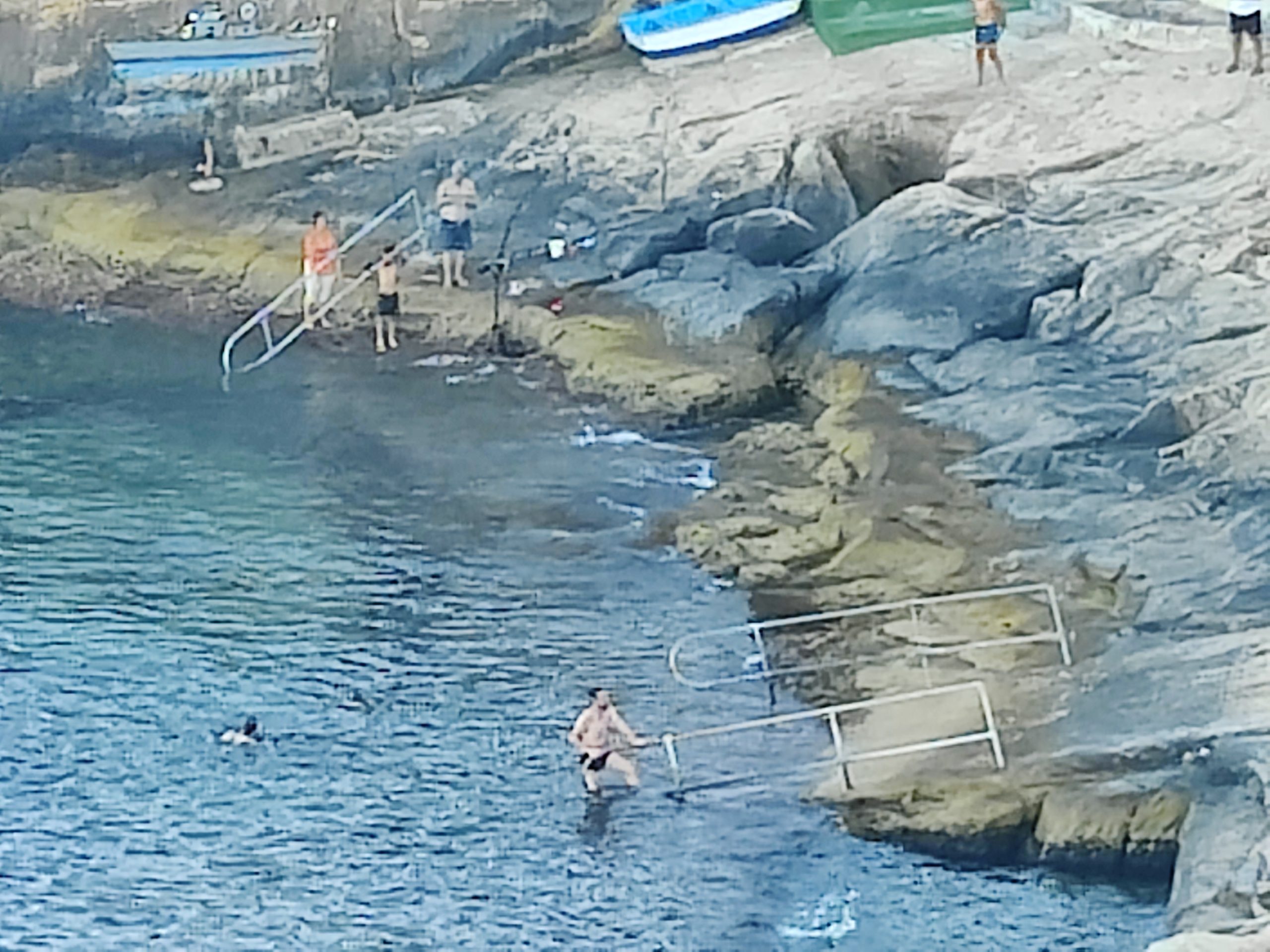 Malta beach 2024