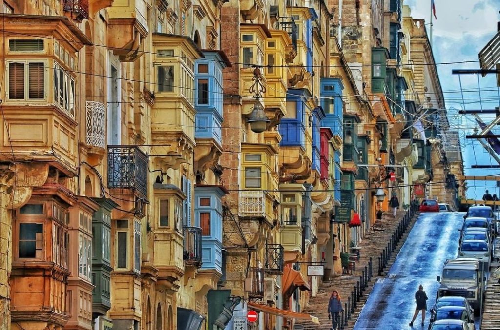 Valletta Street