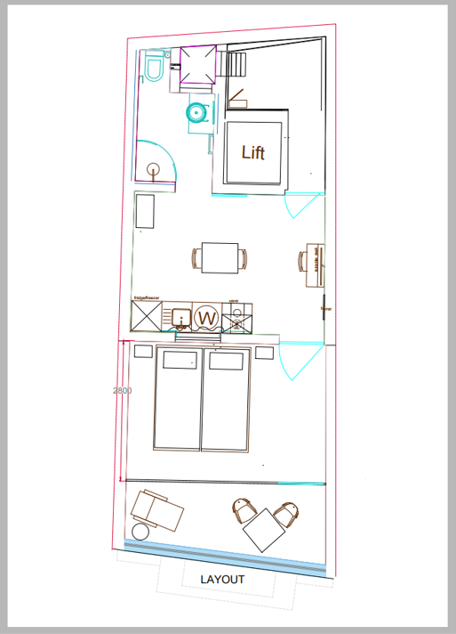Apartment Layout
