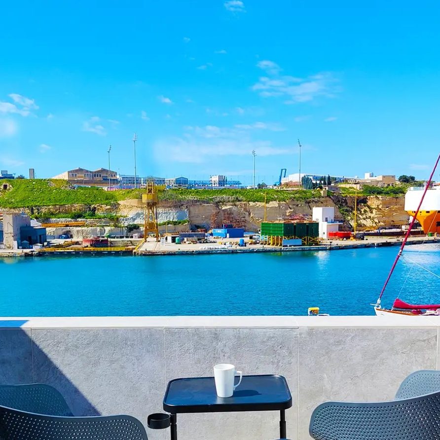 Terrace Views
